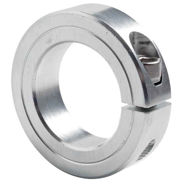 Climax Metal Products 1C-250-Z One-Piece Clamping Collar 1C-250-Z